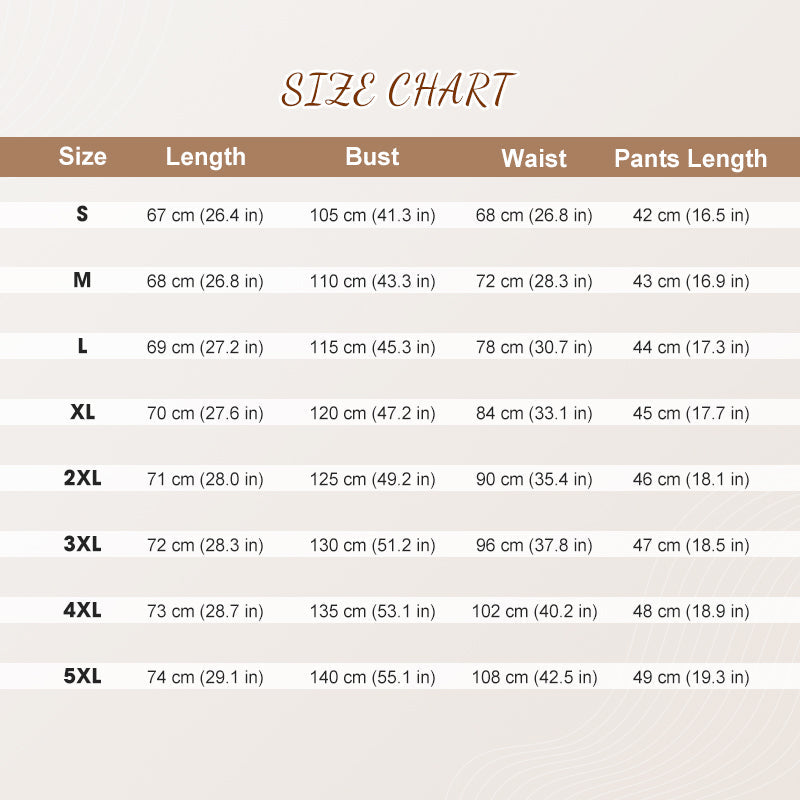 Polo Neck Shorts Set – Side Button Details, Relaxed Fit